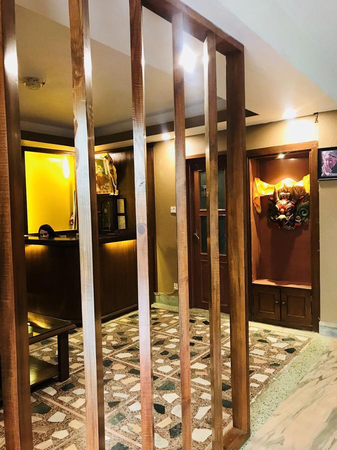 Dungkar Guest House Катманду Экстерьер фото