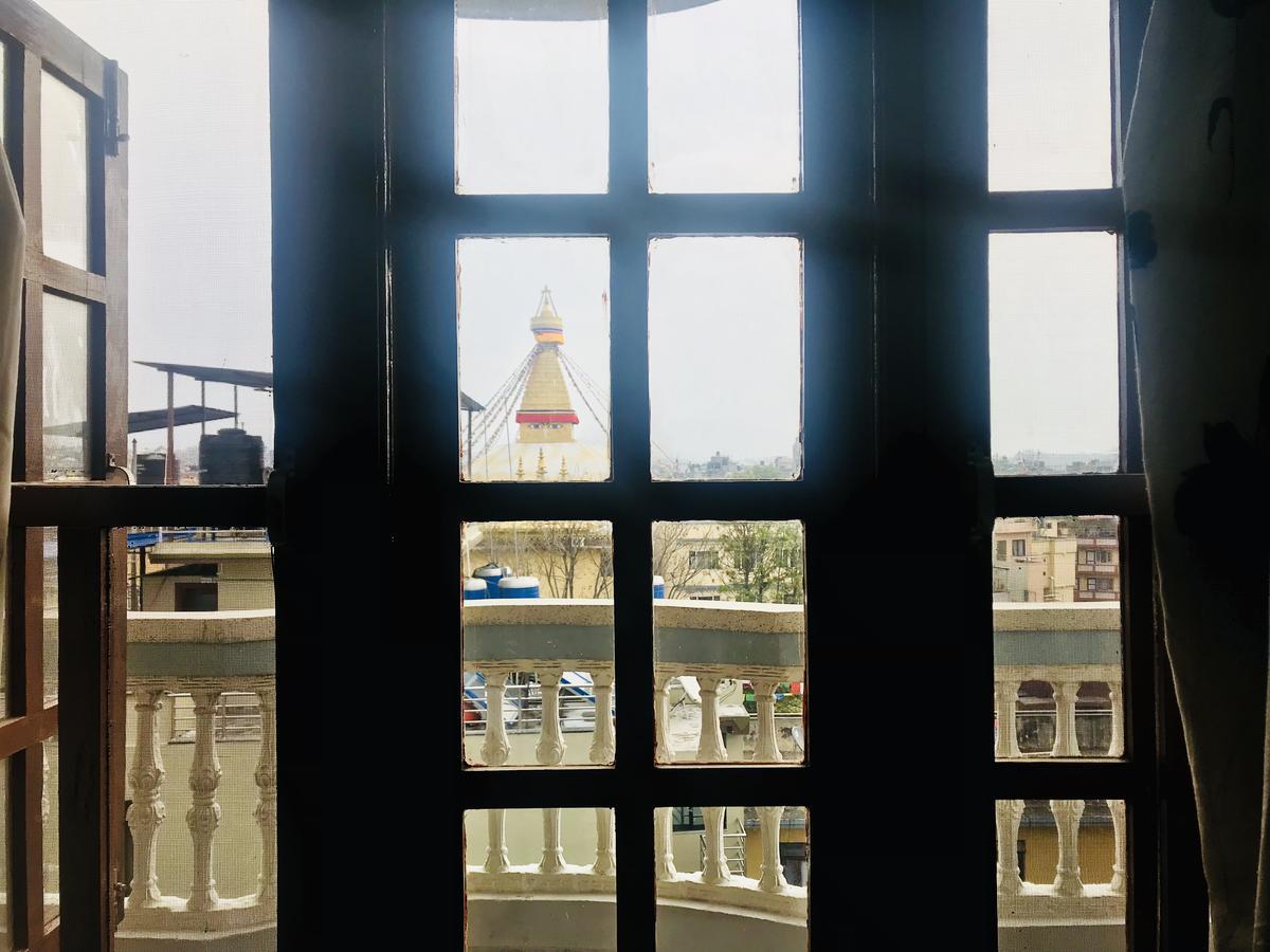Dungkar Guest House Катманду Экстерьер фото