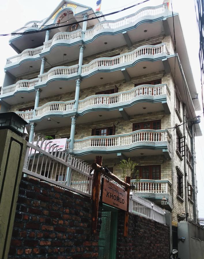 Dungkar Guest House Катманду Экстерьер фото