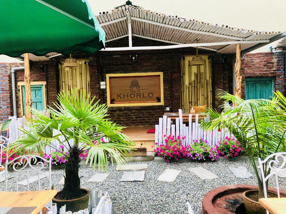 Dungkar Guest House Катманду Экстерьер фото